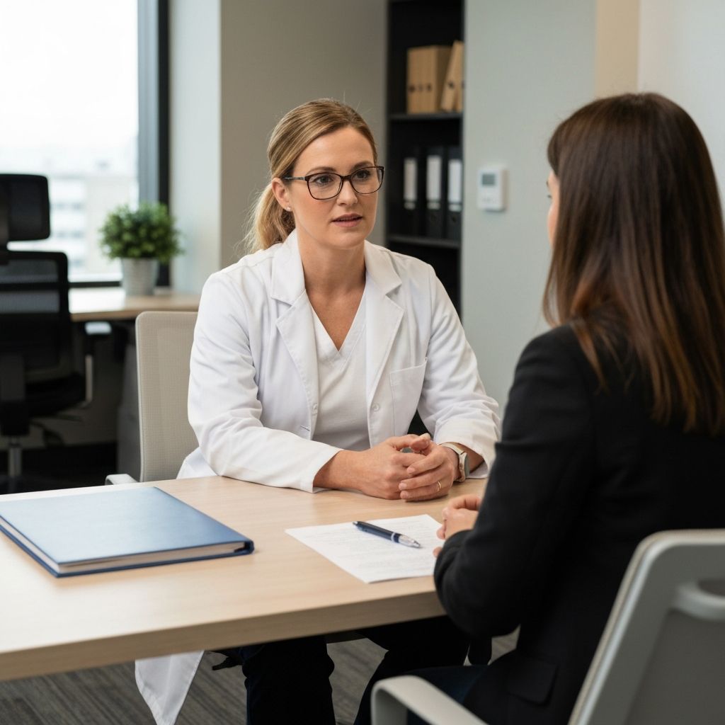 Staff screening process